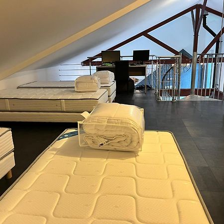 Magnifique Loft 130M2 Le Mans Apartment ภายนอก รูปภาพ