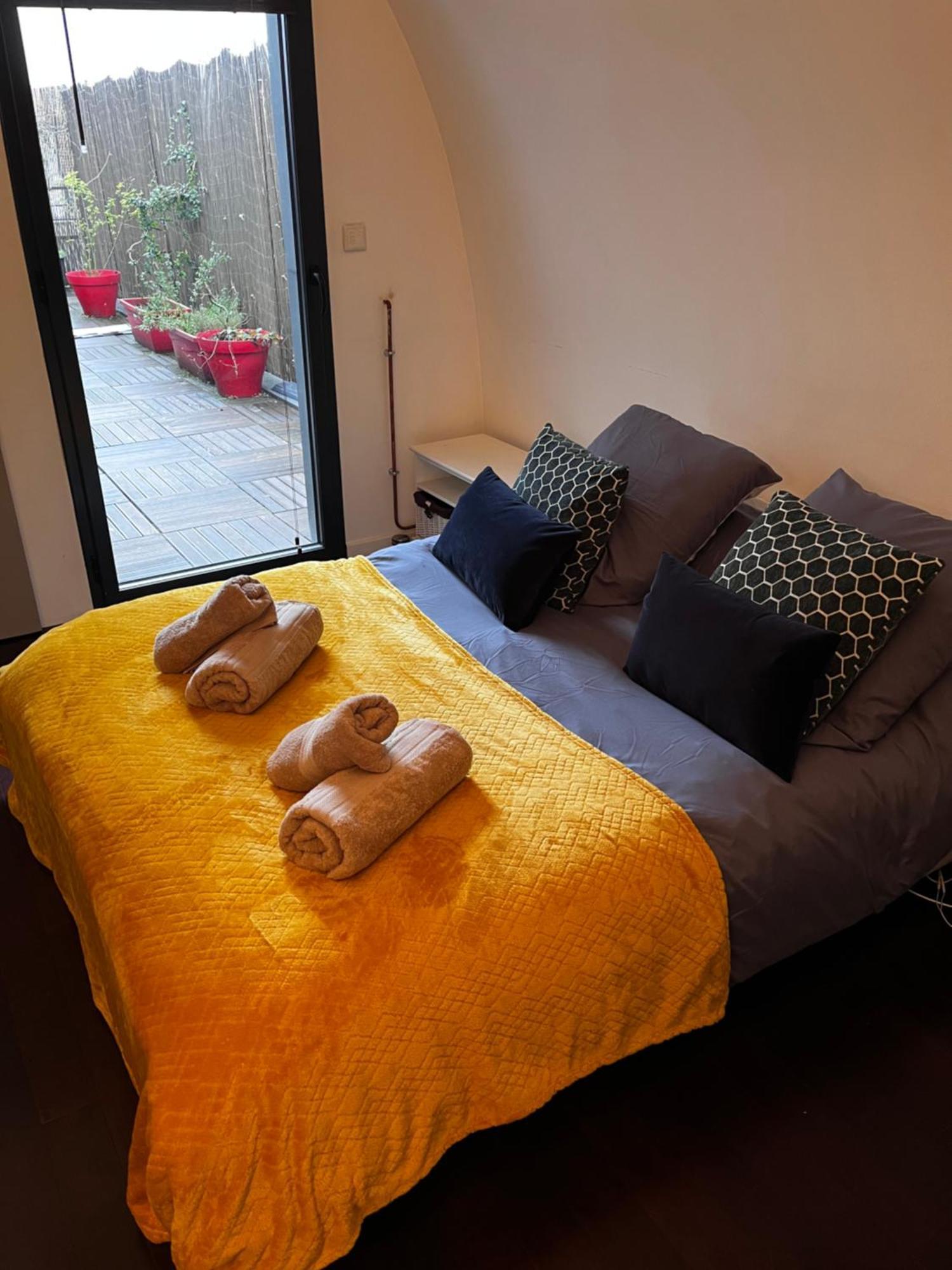 Magnifique Loft 130M2 Le Mans Apartment ภายนอก รูปภาพ
